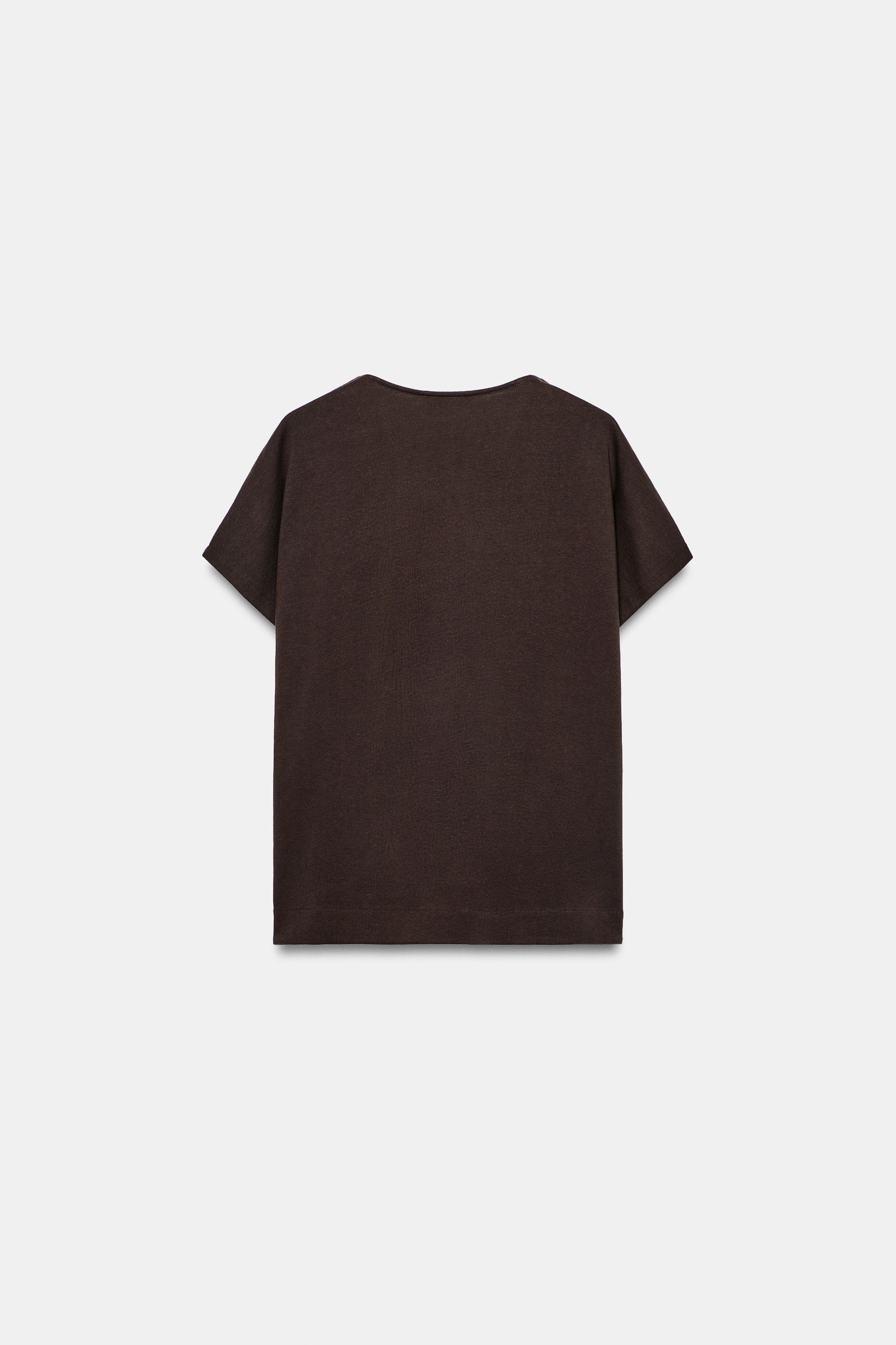 V-NECK T-SHIRT